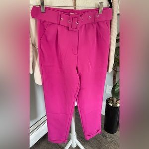 Pink Pants, M size, brazilian brand